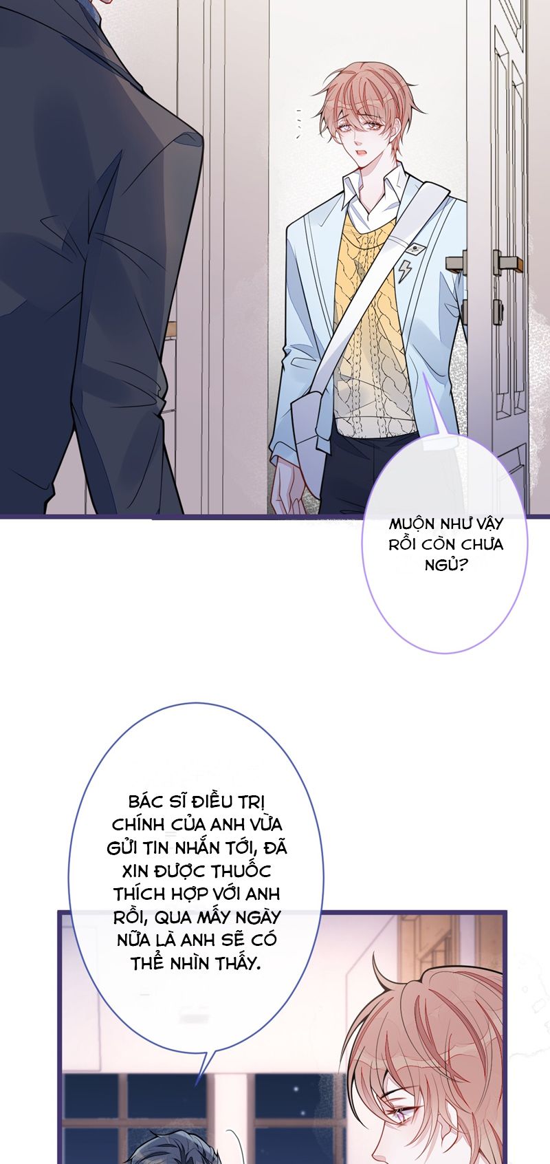 Báo Ân Của Sói Chap 53 - Next Chap 54