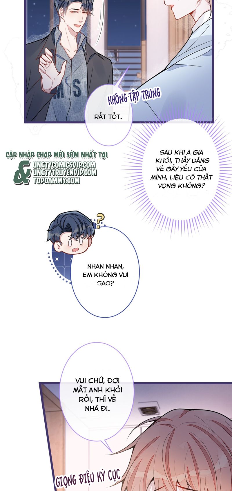 Báo Ân Của Sói Chap 53 - Next Chap 54