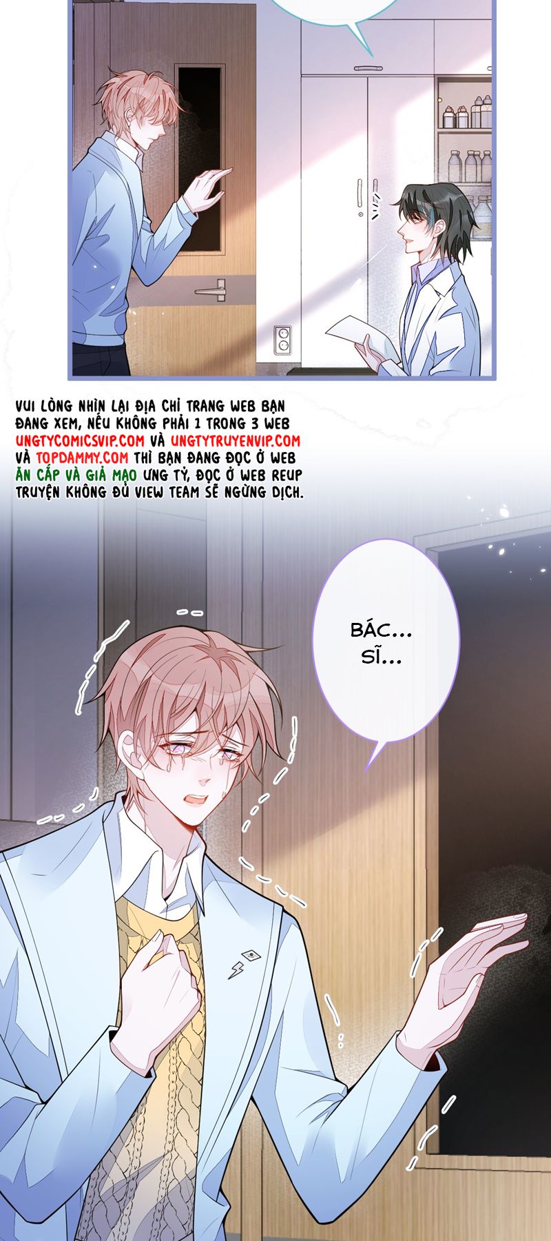 Báo Ân Của Sói Chap 53 - Next Chap 54