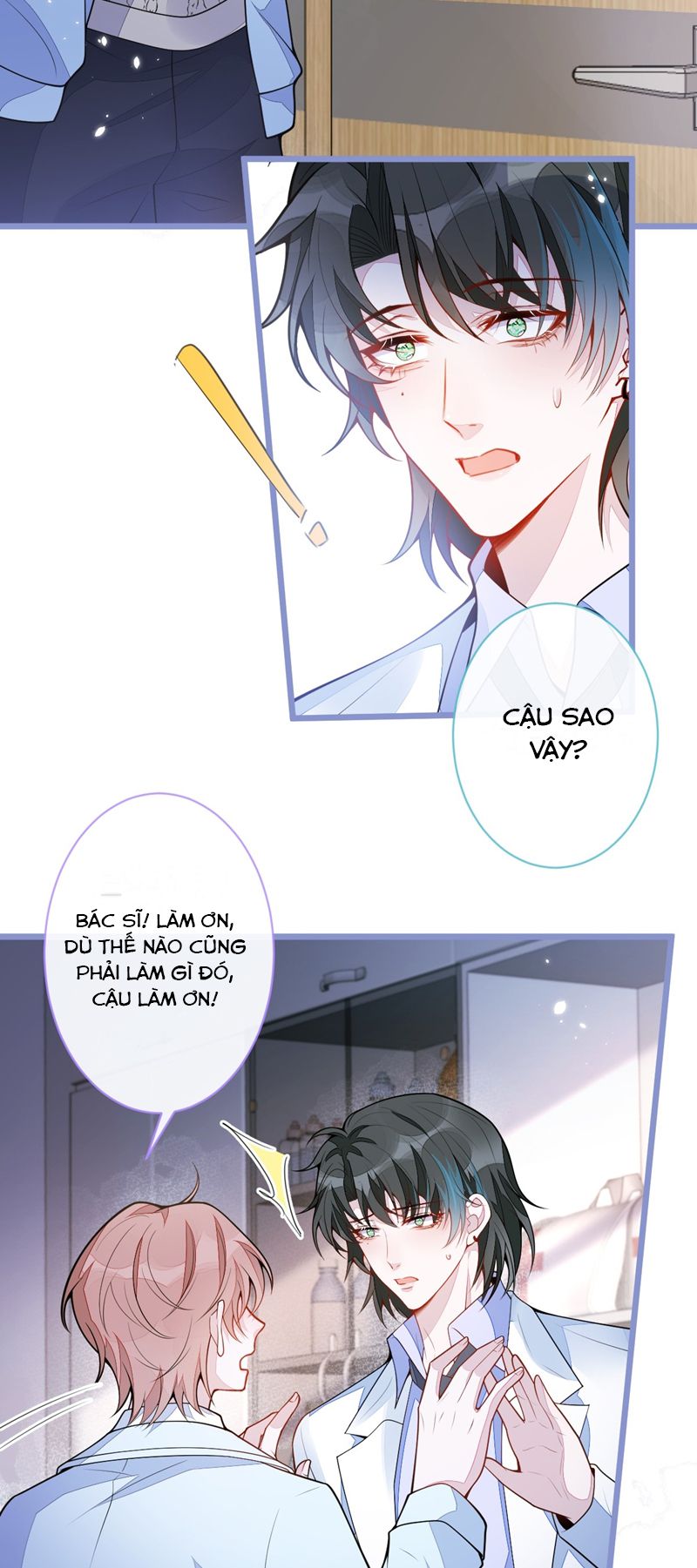 Báo Ân Của Sói Chap 53 - Next Chap 54