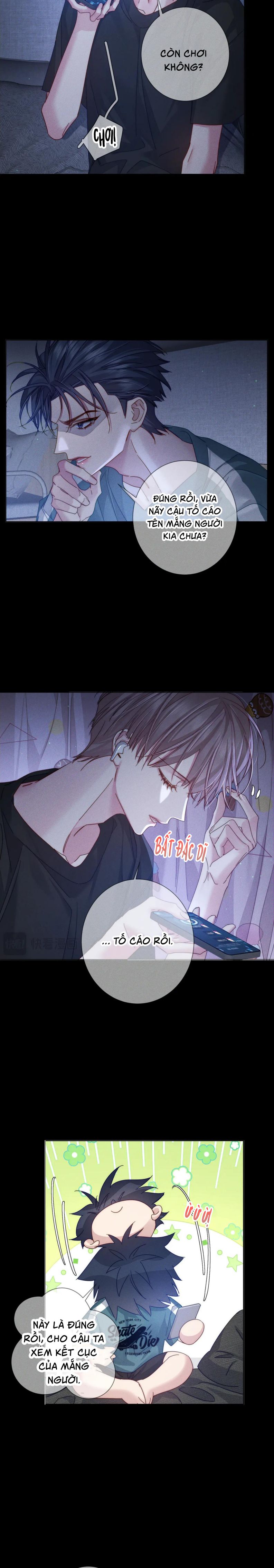 Nhân Vật Chính Chỉ Muốn Yêu Đương Chap 98 - Next Chap 99