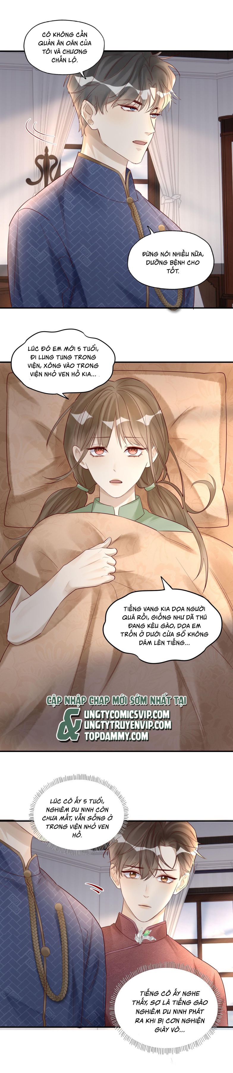 Phim Giả Làm Thật Chap 67 - Next Chap 68