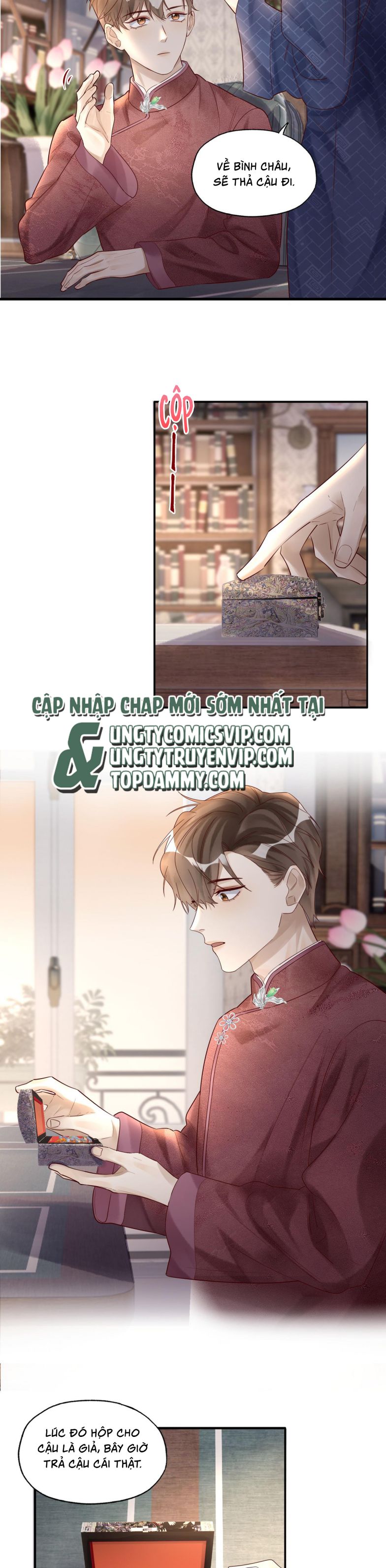 Phim Giả Làm Thật Chap 67 - Next Chap 68