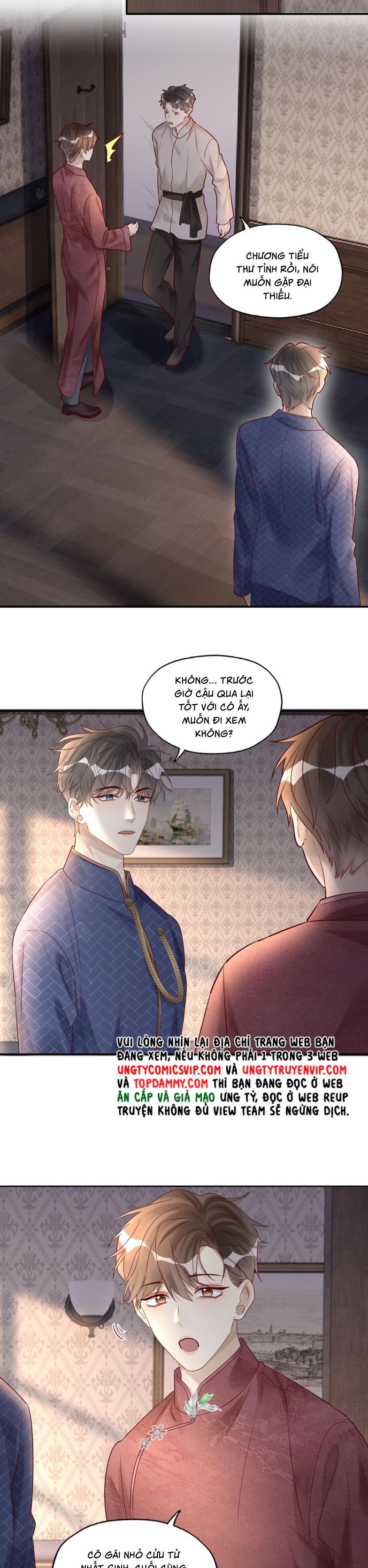 Phim Giả Làm Thật Chap 67 - Next Chap 68