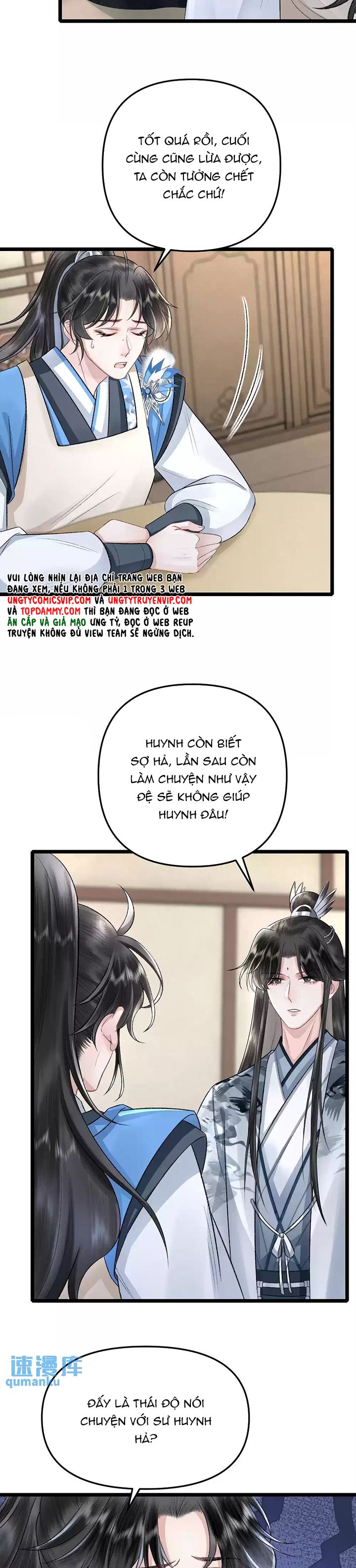 Sau Khi Xuyên Thành Pháo Hôi Ác Độc Ta Bị Ép Mở Tu La Tràng Chap 60 - Next Chap 61