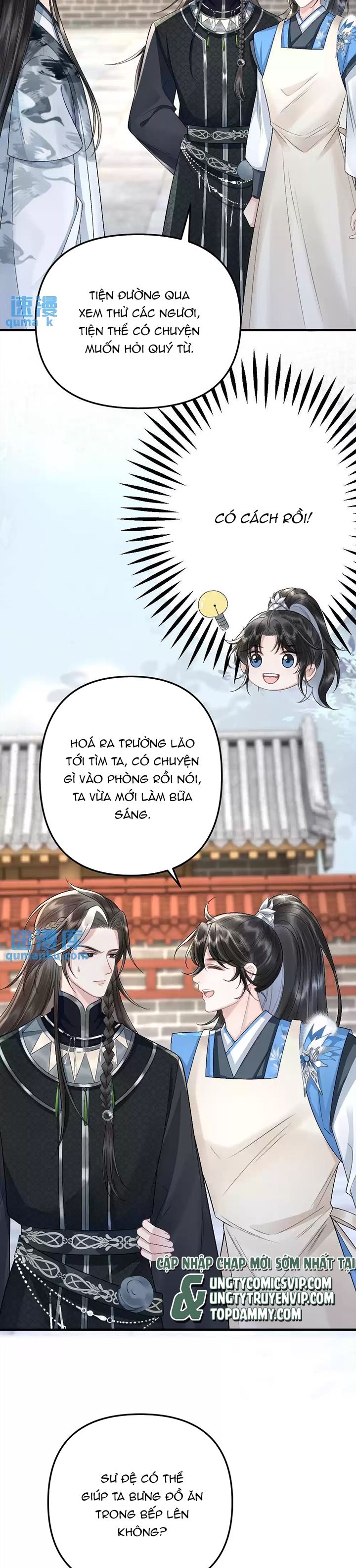 Sau Khi Xuyên Thành Pháo Hôi Ác Độc Ta Bị Ép Mở Tu La Tràng Chap 60 - Next Chap 61