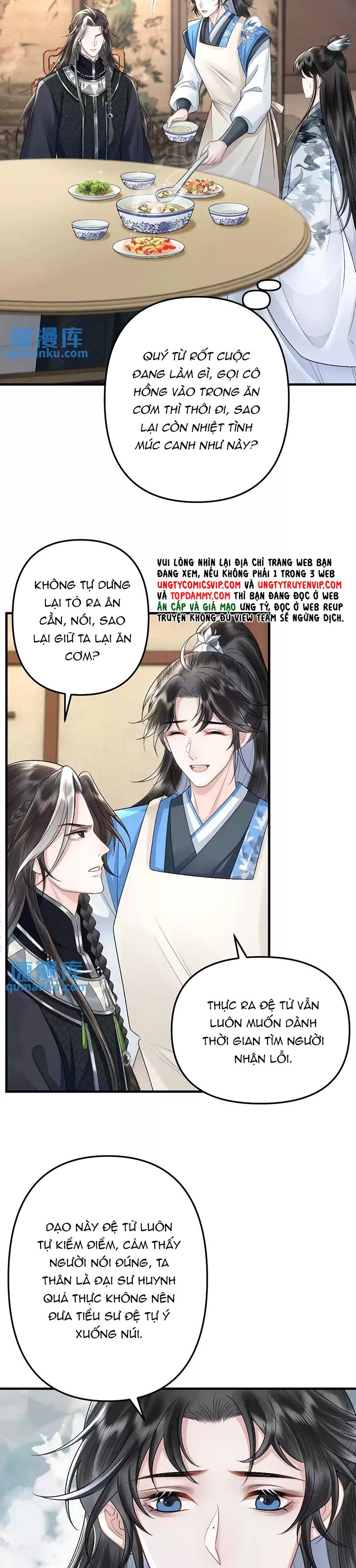 Sau Khi Xuyên Thành Pháo Hôi Ác Độc Ta Bị Ép Mở Tu La Tràng Chap 60 - Next Chap 61