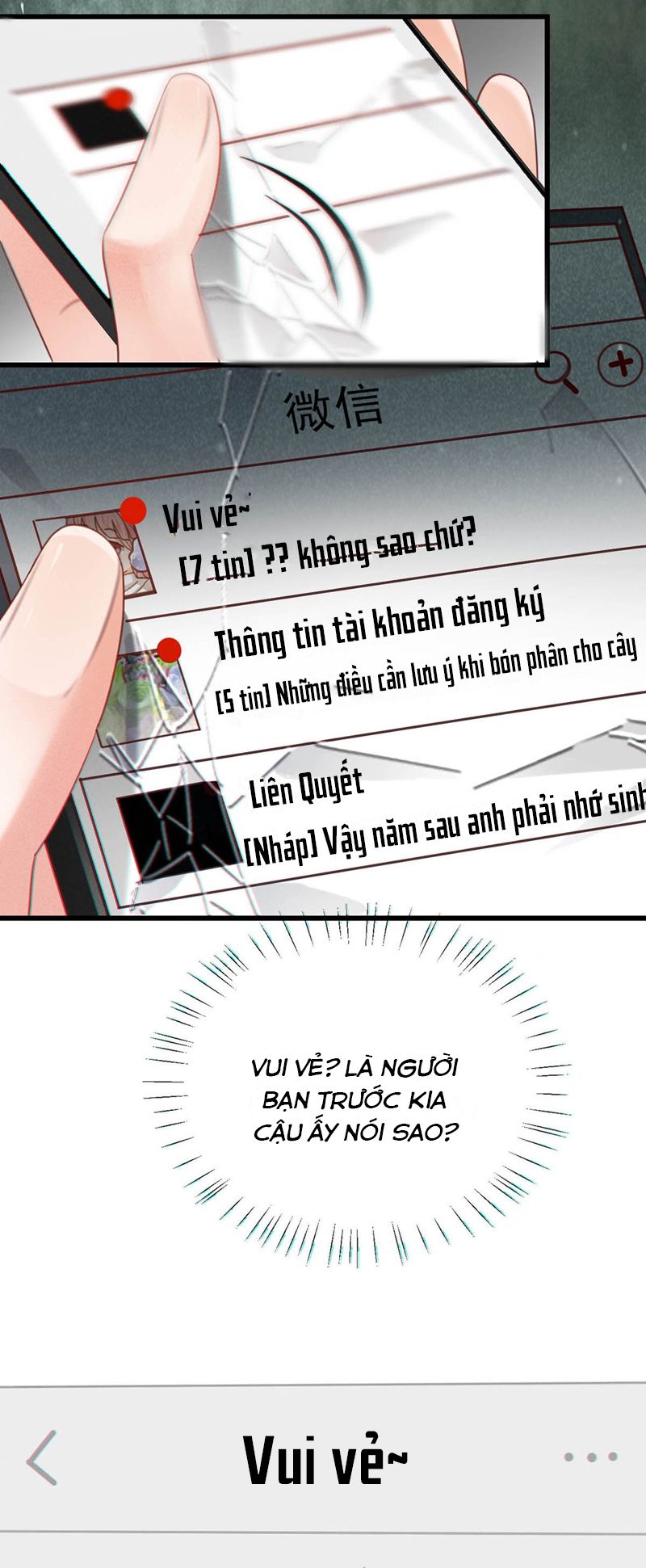 Nịch Tửu Chapter 98 - Next Chapter 99