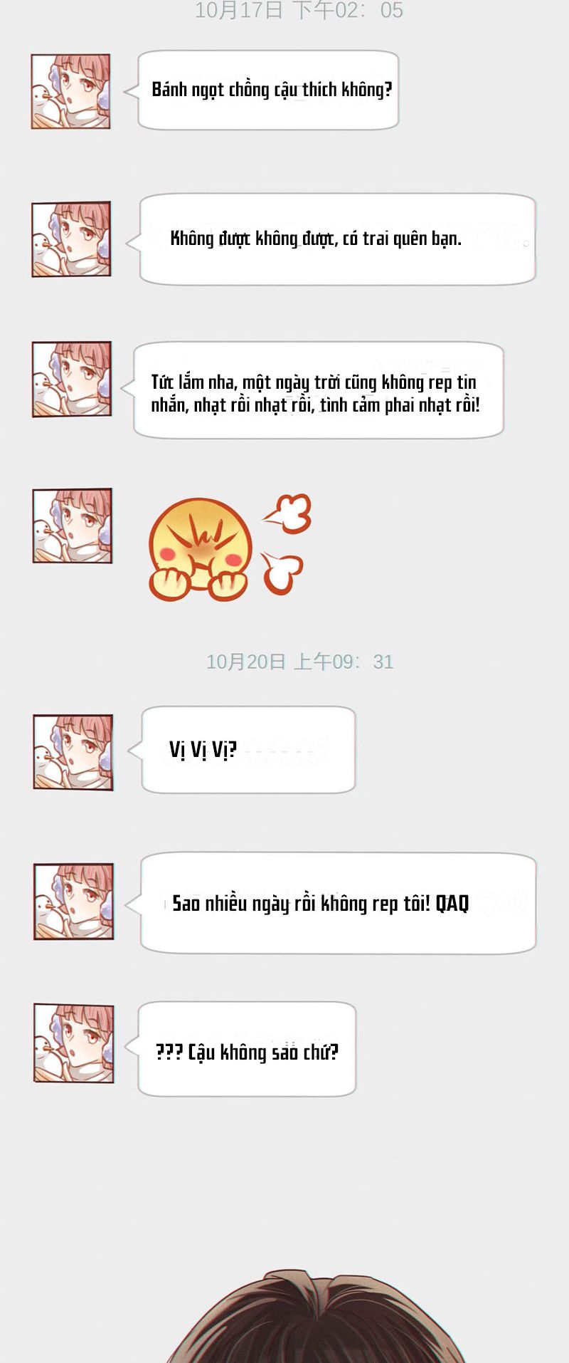 Nịch Tửu Chapter 98 - Next Chapter 99