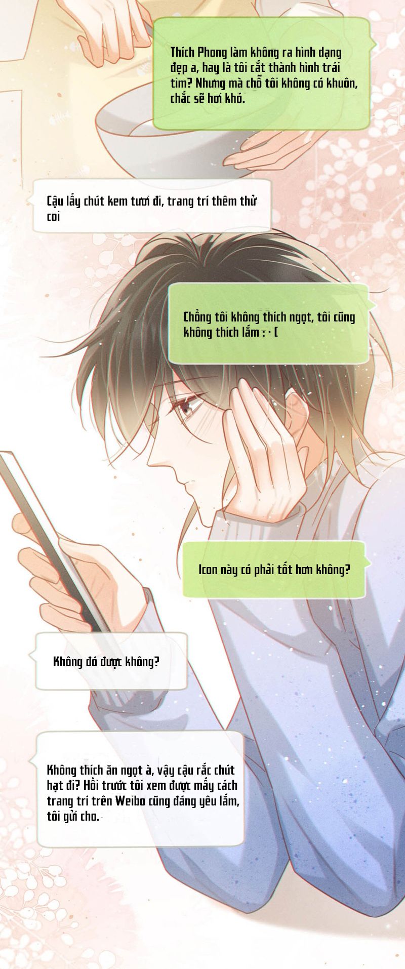 Nịch Tửu Chapter 98 - Next Chapter 99