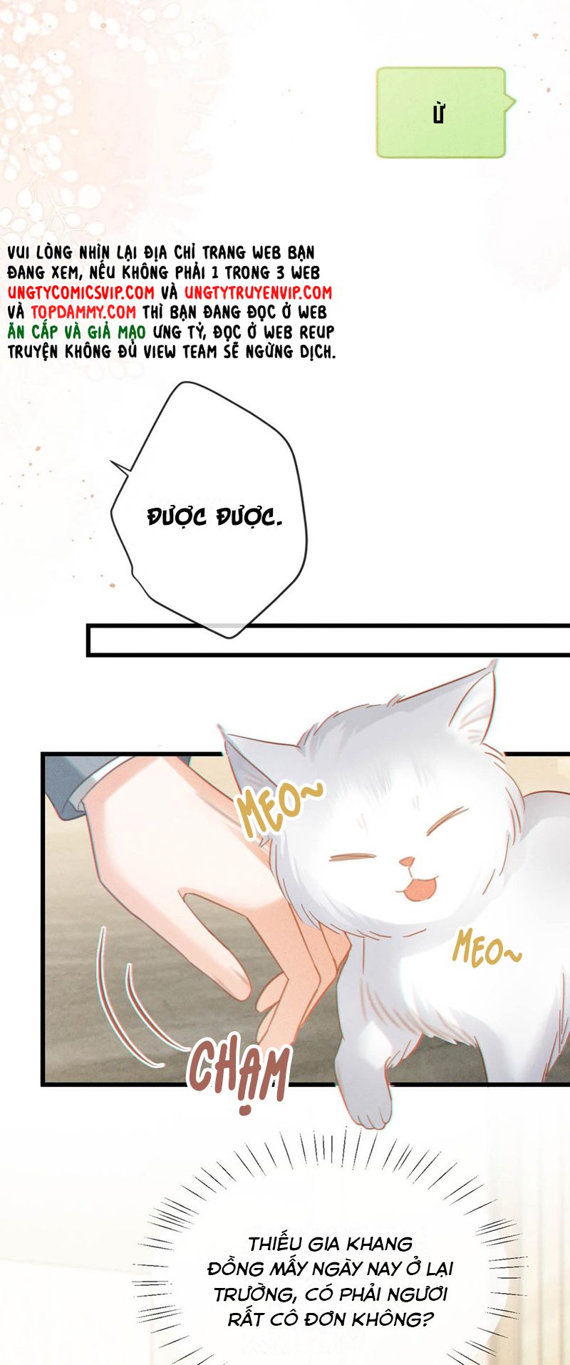 Nịch Tửu Chapter 98 - Next Chapter 99