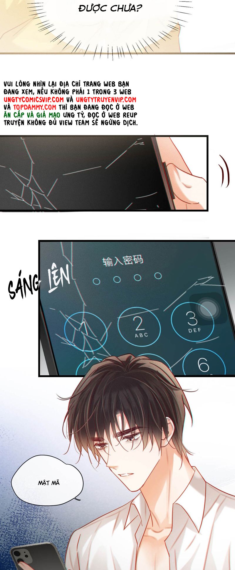 Nịch Tửu Chapter 98 - Next Chapter 99