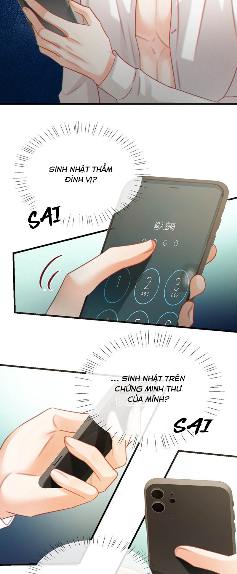 Nịch Tửu Chapter 98 - Next Chapter 99