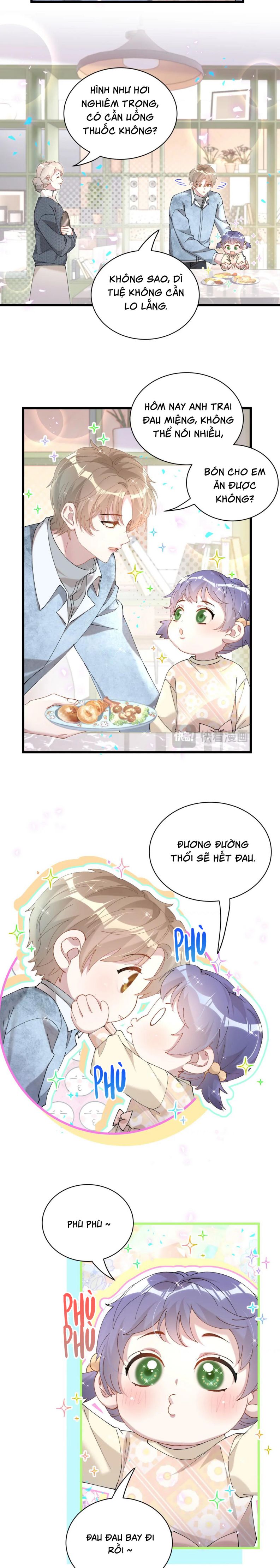 Kết Hôn Chuyện Nhỏ Này Chap 59 - Next Chap 60