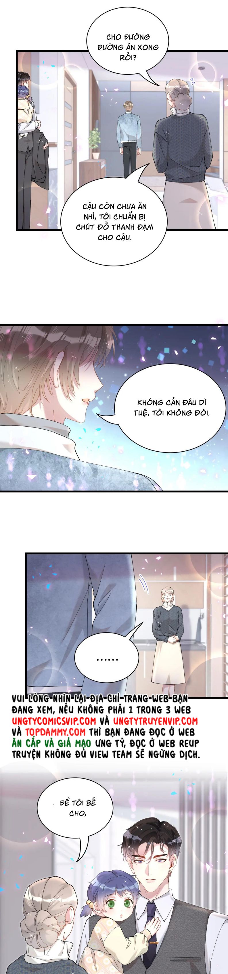 Kết Hôn Chuyện Nhỏ Này Chap 59 - Next Chap 60