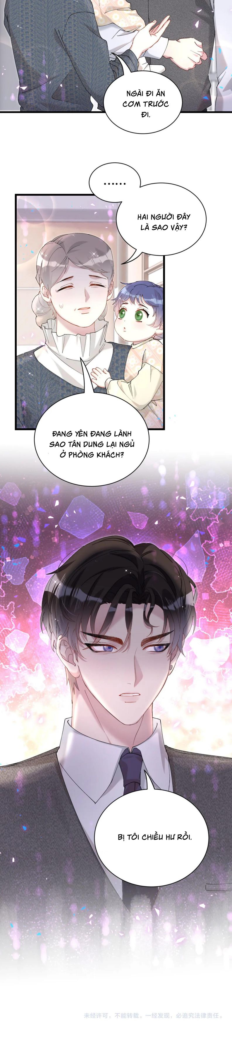 Kết Hôn Chuyện Nhỏ Này Chap 59 - Next Chap 60