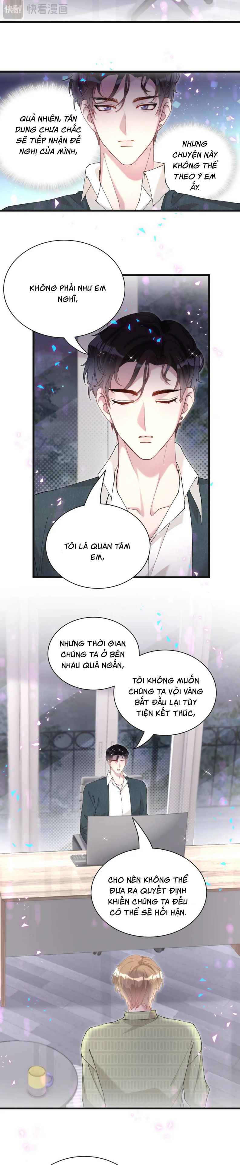 Kết Hôn Chuyện Nhỏ Này Chap 59 - Next Chap 60