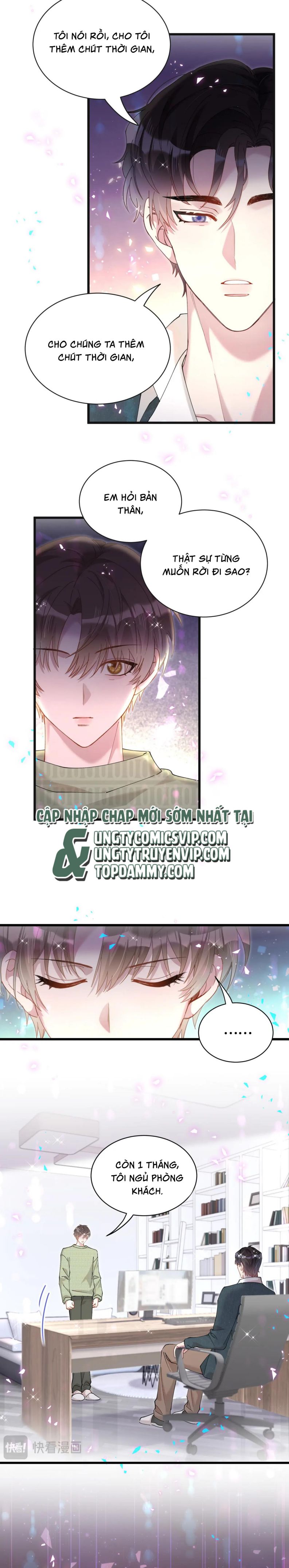 Kết Hôn Chuyện Nhỏ Này Chap 59 - Next Chap 60