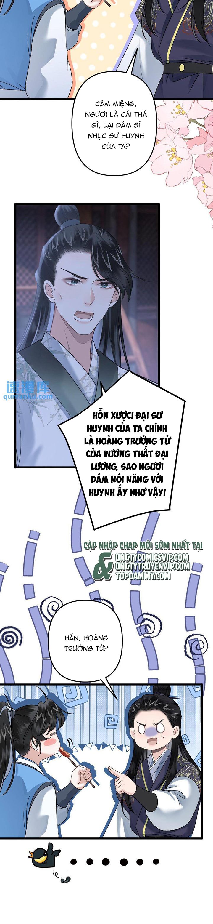 Sau Khi Xuyên Thành Pháo Hôi Ác Độc Ta Bị Ép Mở Tu La Tràng Chap 61 - Next Chap 62