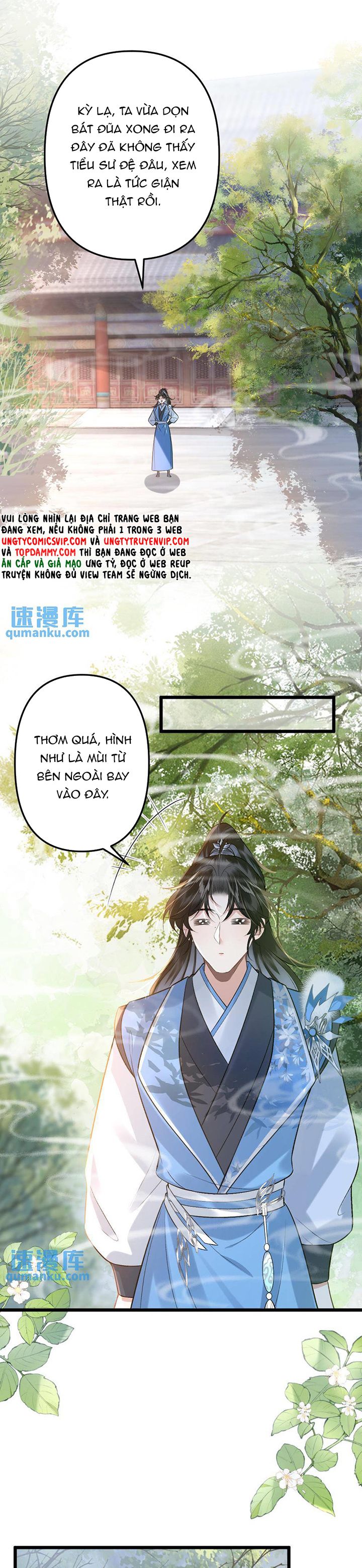 Sau Khi Xuyên Thành Pháo Hôi Ác Độc Ta Bị Ép Mở Tu La Tràng Chap 61 - Next Chap 62