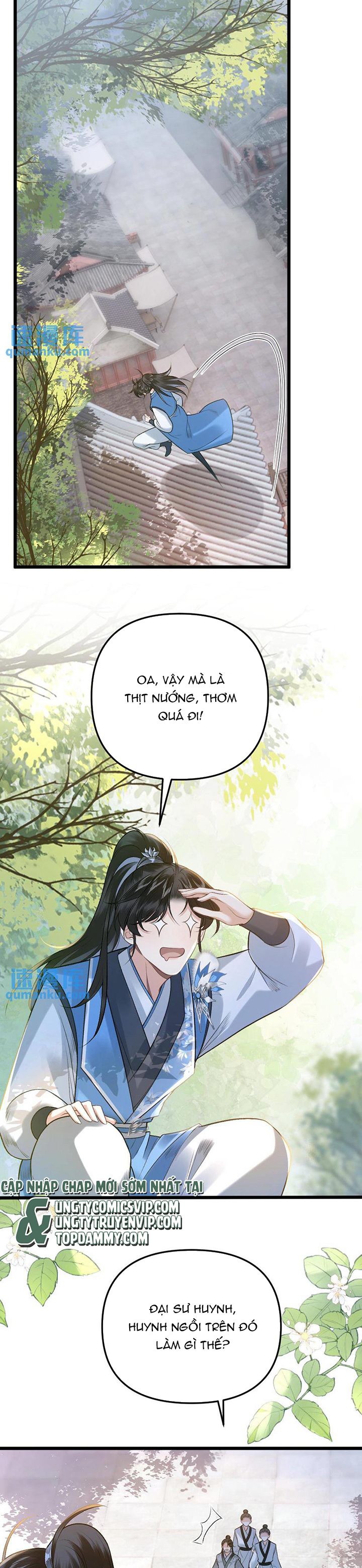 Sau Khi Xuyên Thành Pháo Hôi Ác Độc Ta Bị Ép Mở Tu La Tràng Chap 61 - Next Chap 62