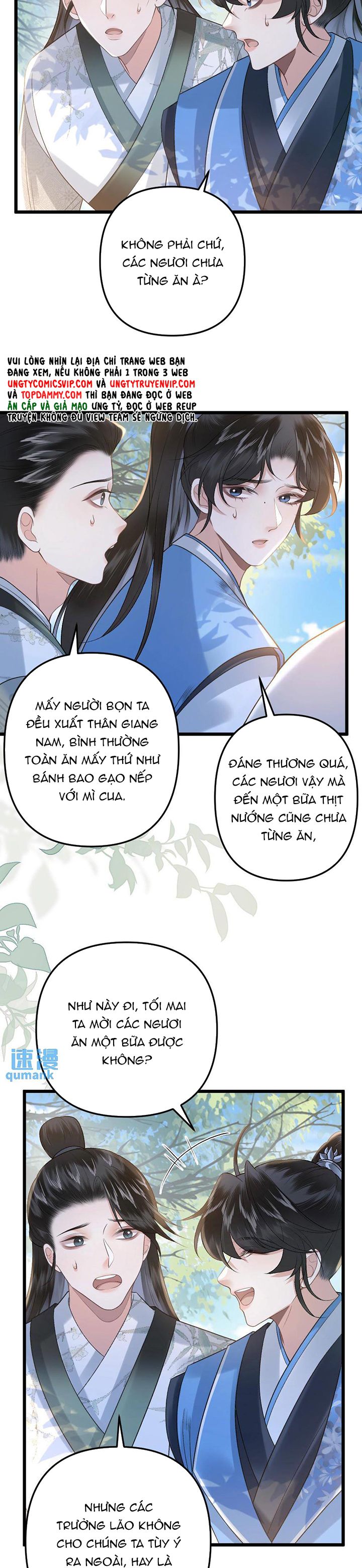 Sau Khi Xuyên Thành Pháo Hôi Ác Độc Ta Bị Ép Mở Tu La Tràng Chap 61 - Next Chap 62