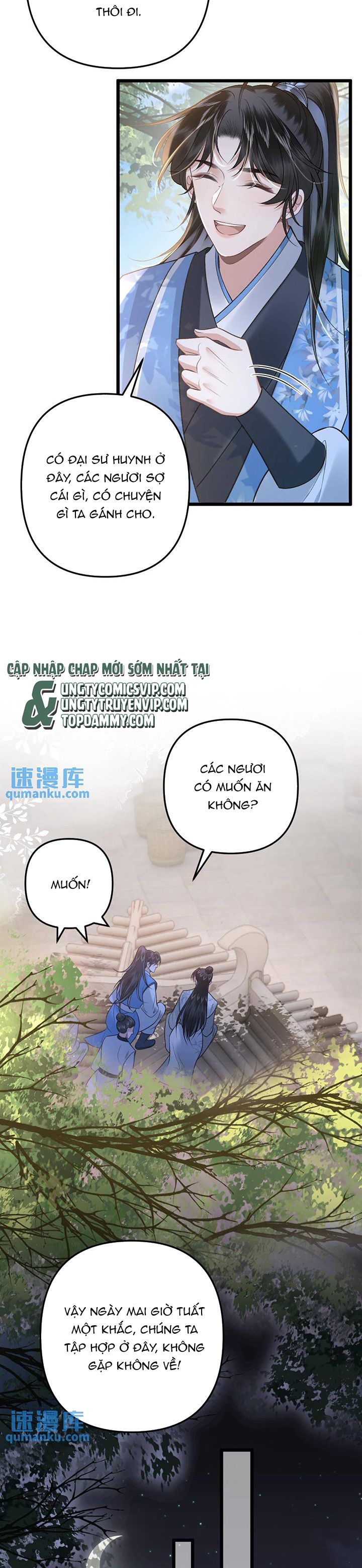 Sau Khi Xuyên Thành Pháo Hôi Ác Độc Ta Bị Ép Mở Tu La Tràng Chap 61 - Next Chap 62