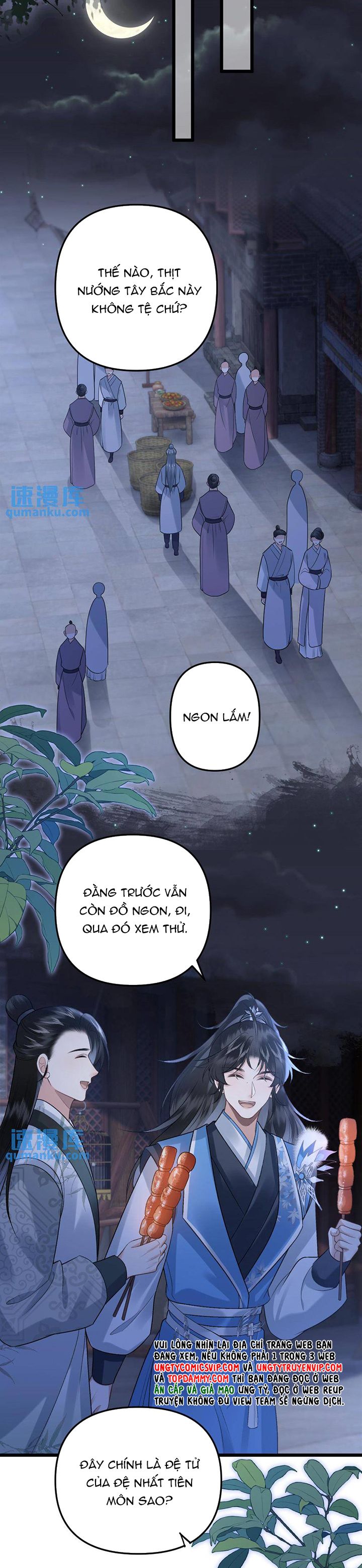 Sau Khi Xuyên Thành Pháo Hôi Ác Độc Ta Bị Ép Mở Tu La Tràng Chap 61 - Next Chap 62