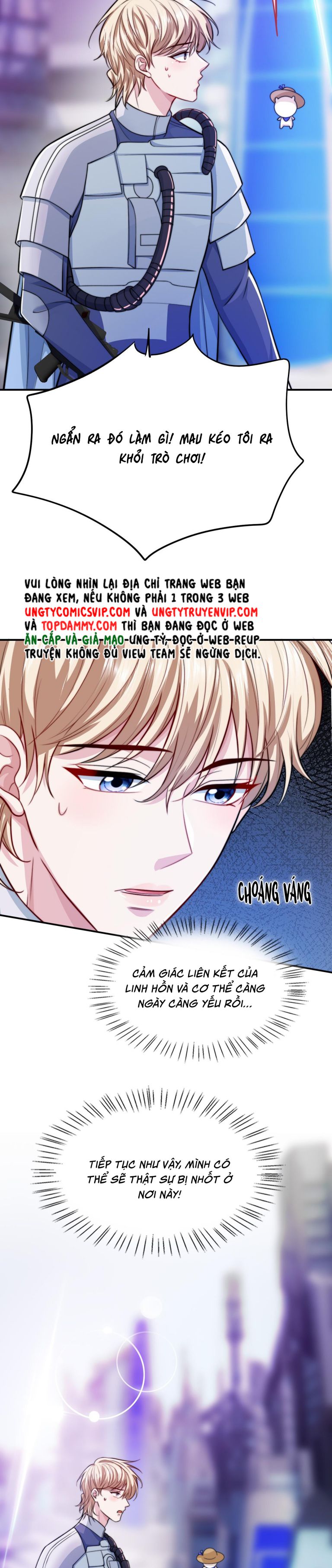 Đại Pháp Tẩy Trắng Của Phản Diện Chap 70 - Next Chap 71