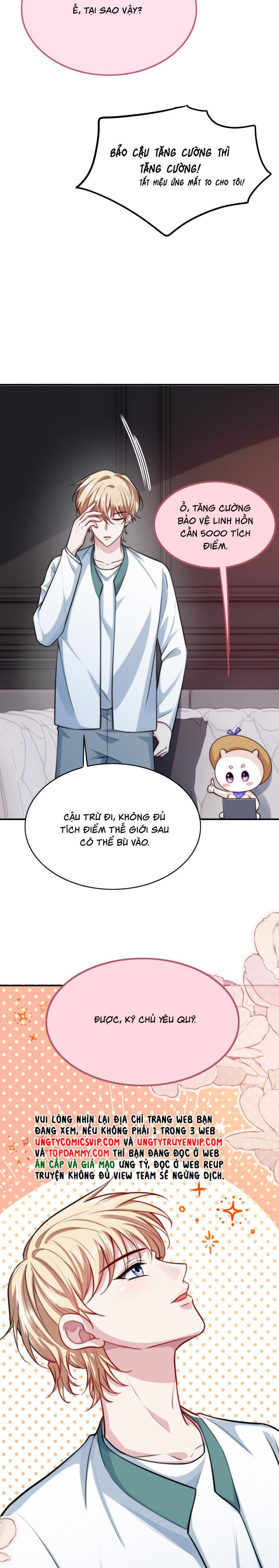 Đại Pháp Tẩy Trắng Của Phản Diện Chap 70 - Next Chap 71