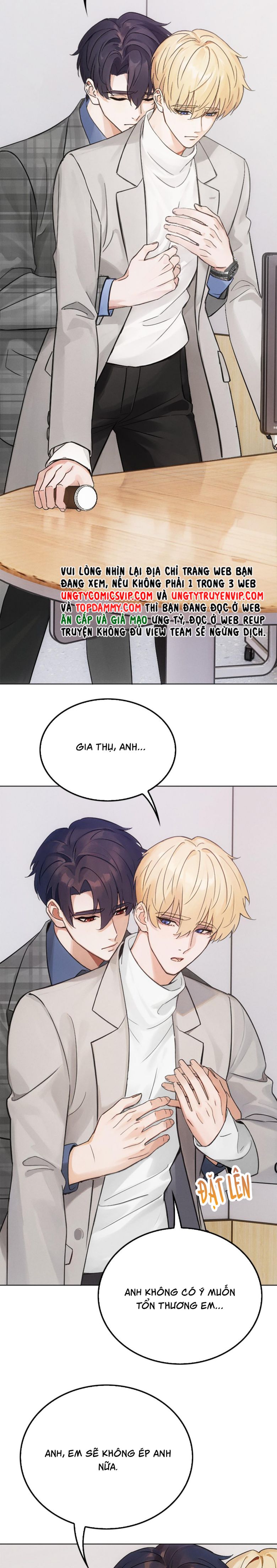 Anh Trai Là Hàng Không Bán Chap 4 - Next Chap 5