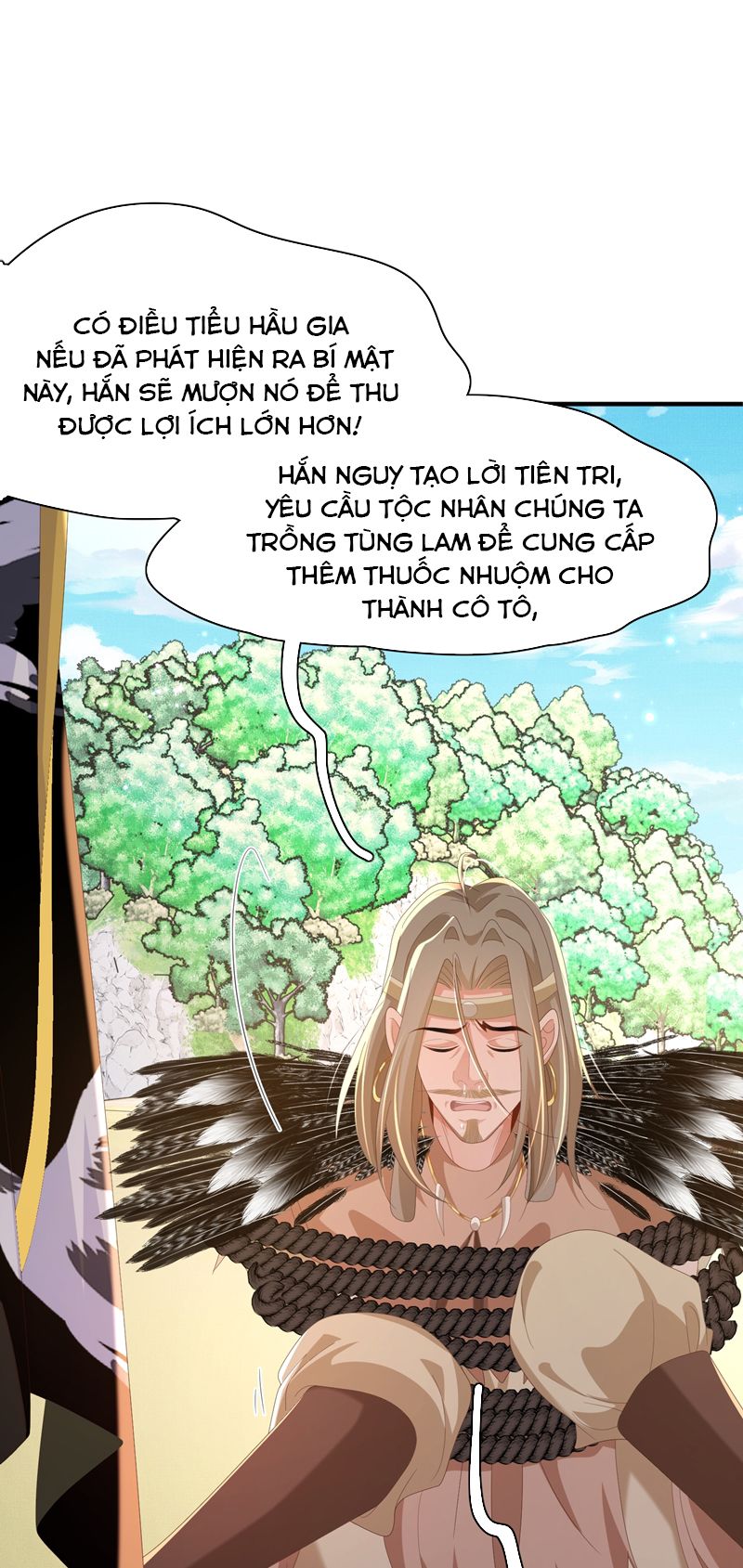 Bá Tổng Vương Phi Lật Xe Chỉ Nam Chap 146 - Next Chap 147