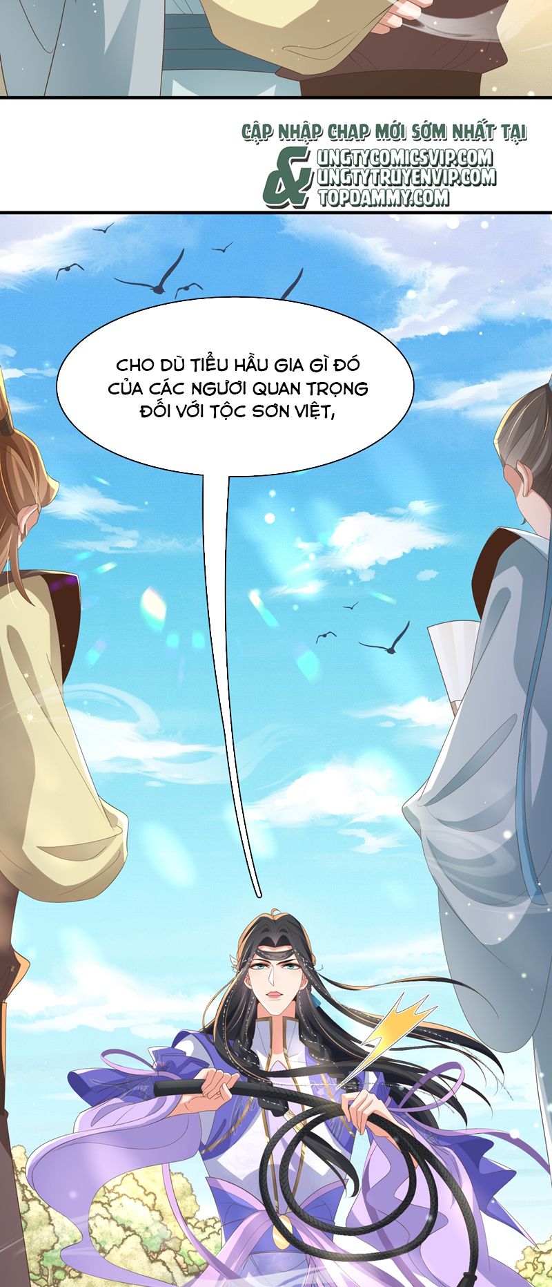 Bá Tổng Vương Phi Lật Xe Chỉ Nam Chap 146 - Next Chap 147