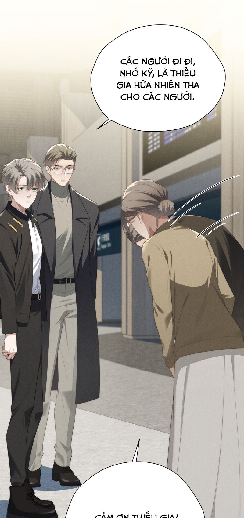 Thiếu Gia Không Ngoan Chapter 24 - Next Chapter 25