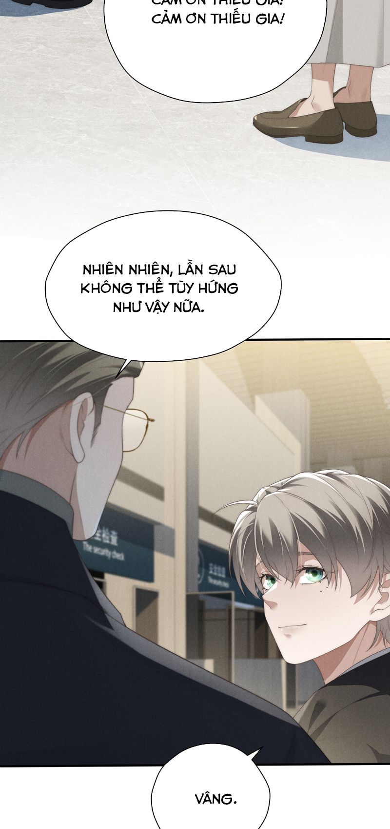 Thiếu Gia Không Ngoan Chapter 24 - Next Chapter 25