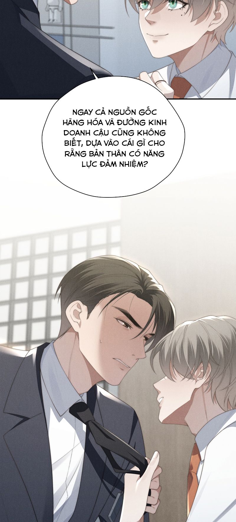 Thiếu Gia Không Ngoan Chapter 24 - Next Chapter 25