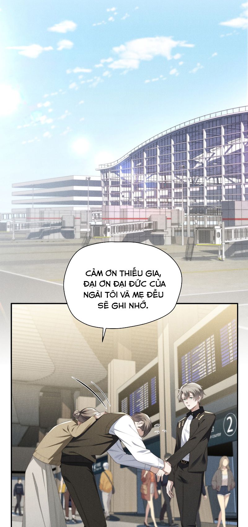 Thiếu Gia Không Ngoan Chapter 24 - Next Chapter 25