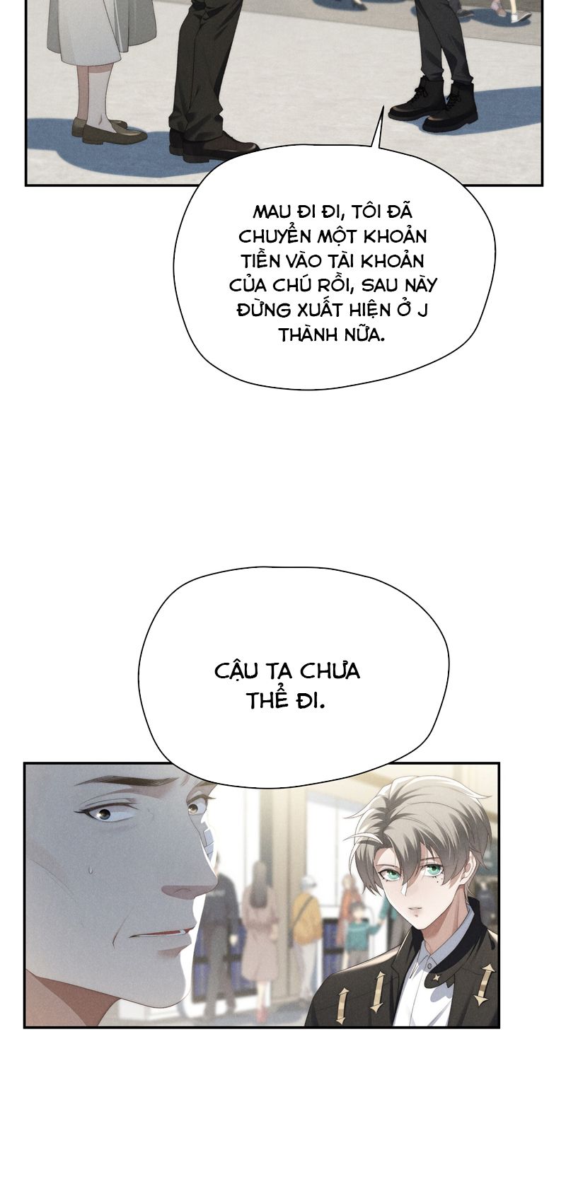 Thiếu Gia Không Ngoan Chapter 24 - Next Chapter 25