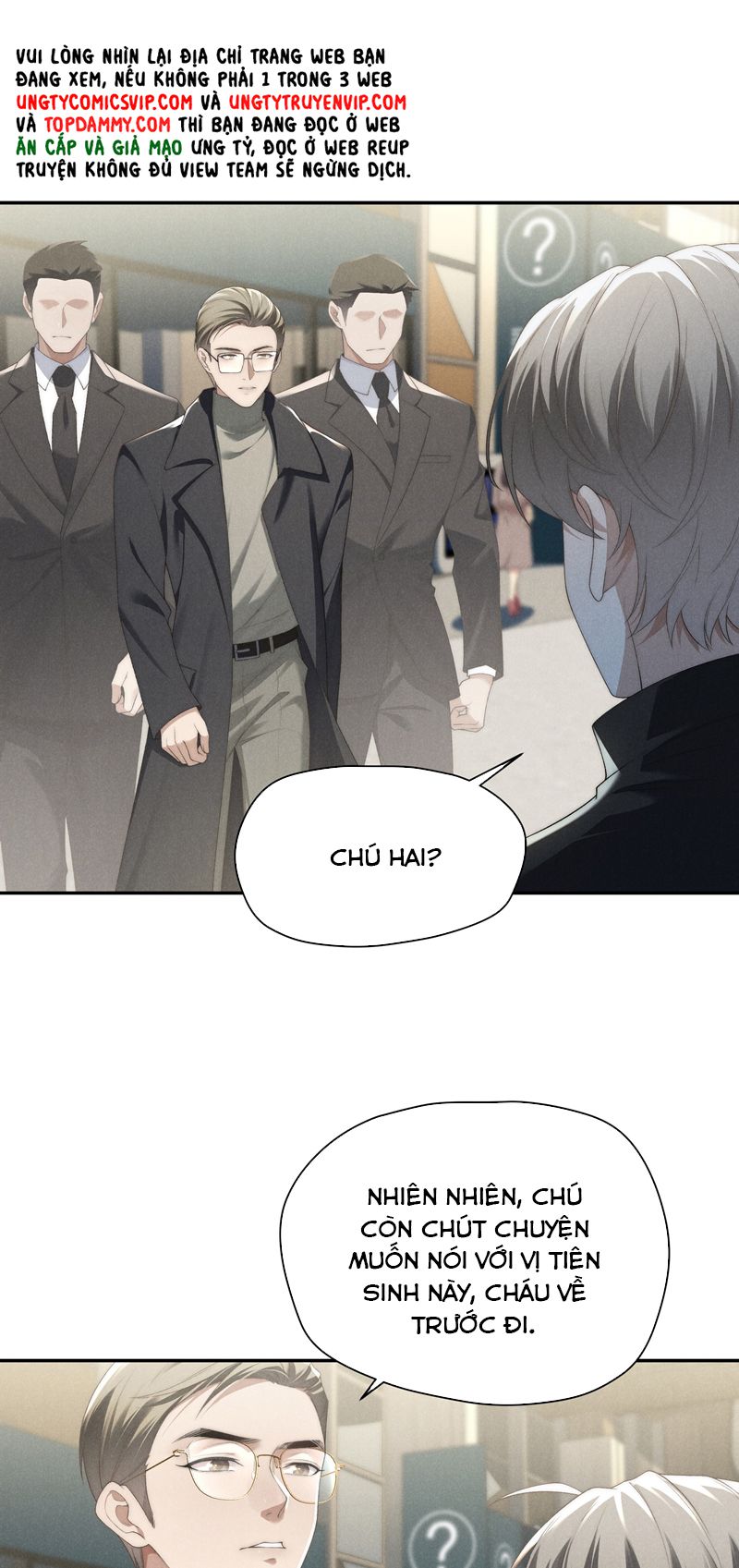 Thiếu Gia Không Ngoan Chapter 24 - Next Chapter 25