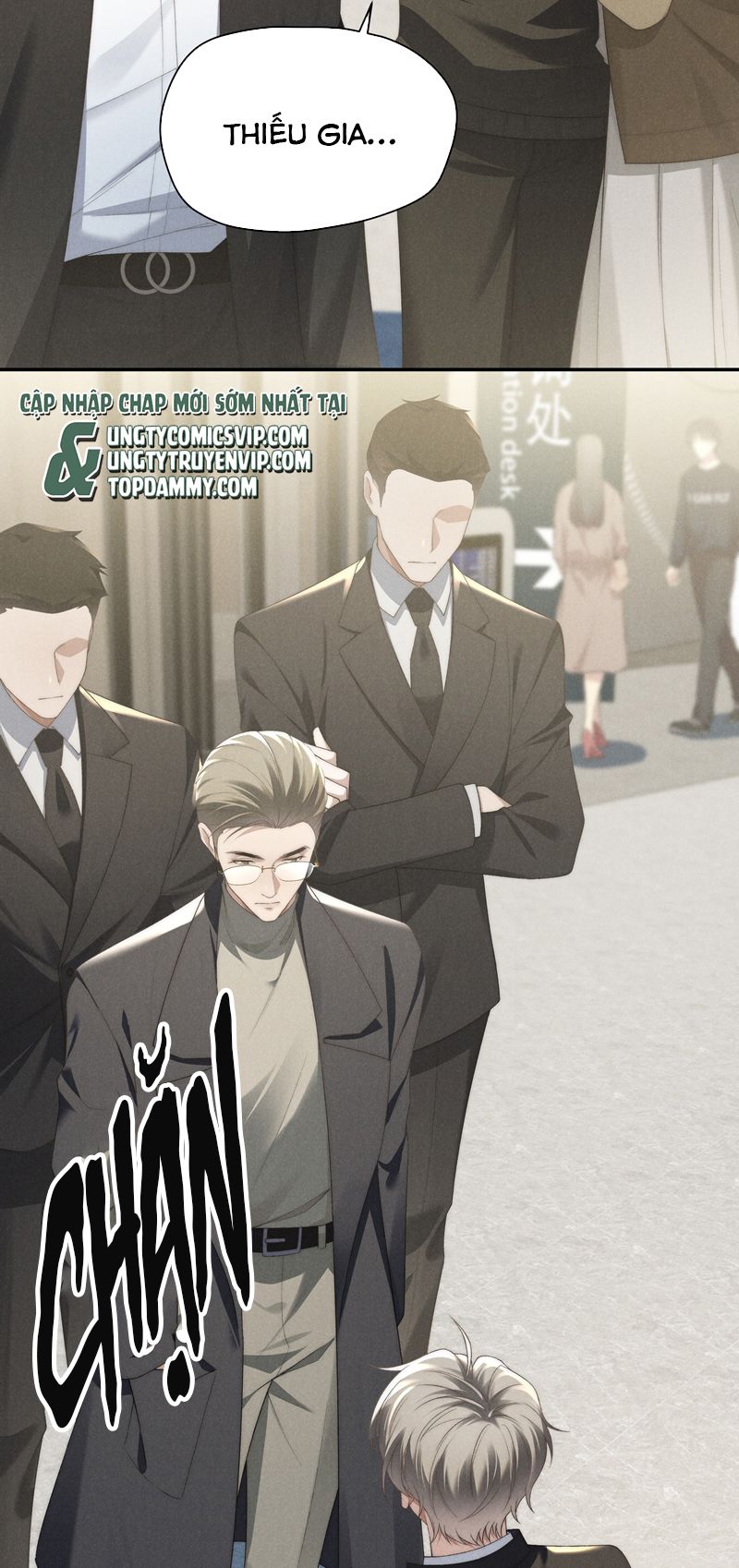 Thiếu Gia Không Ngoan Chapter 24 - Next Chapter 25