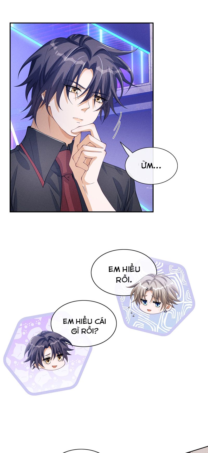 Bất Lộ Thanh Sắc Chap 80 - Next Chap 81