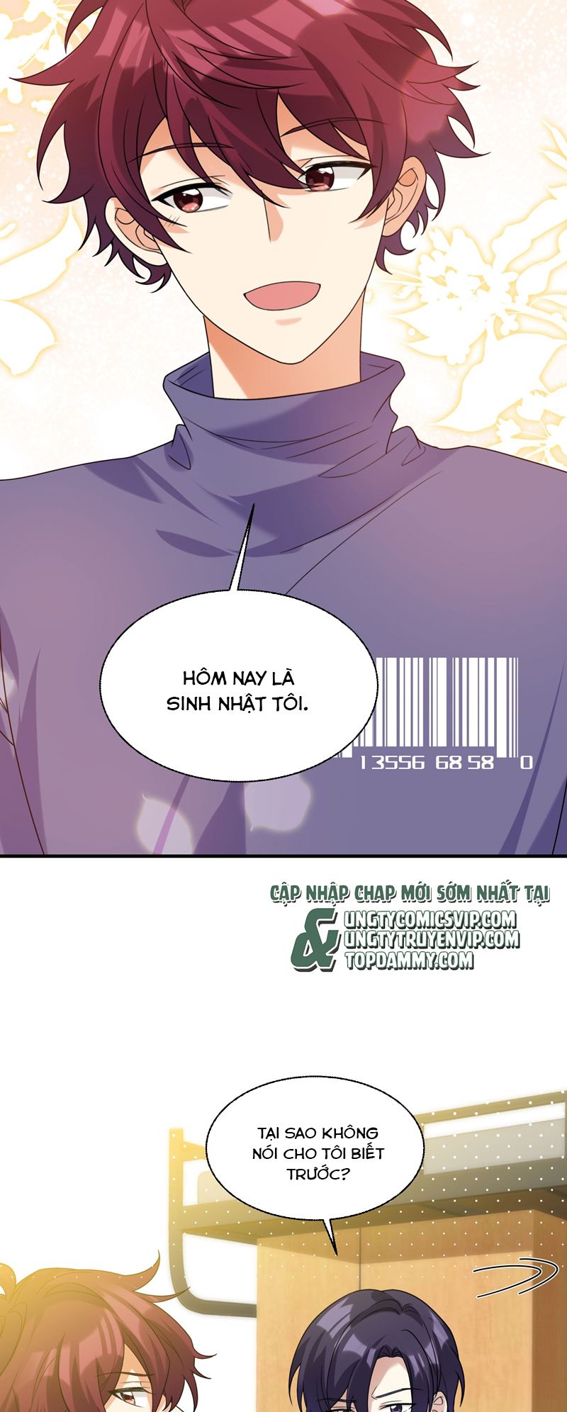 Tình Yêu Trên Mạng Của Giáo Bá Lật Xe Rồi Chap 73 - Next Chap 74