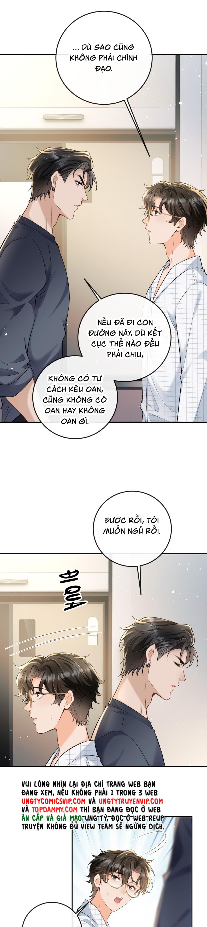 Bản Tính Hạ Đẳng Chap 10 - Next Chap 11