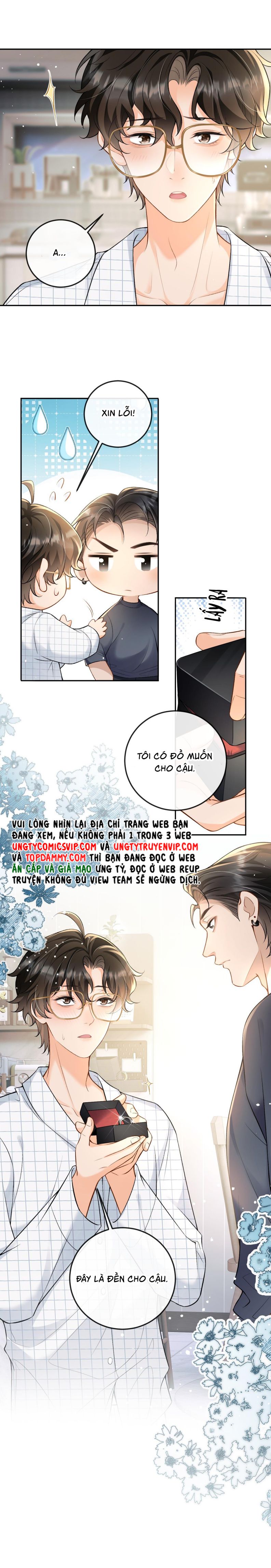 Bản Tính Hạ Đẳng Chap 10 - Next Chap 11