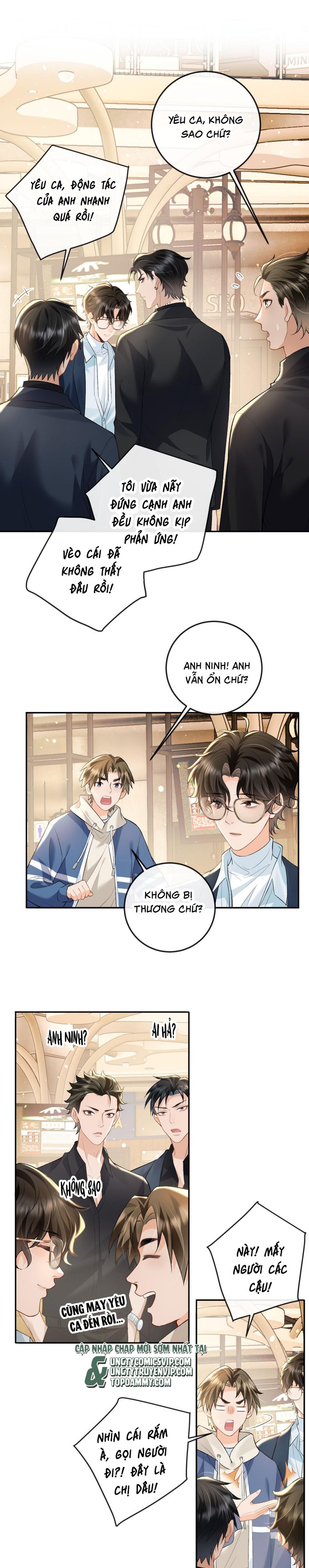 Bản Tính Hạ Đẳng Chap 10 - Next Chap 11