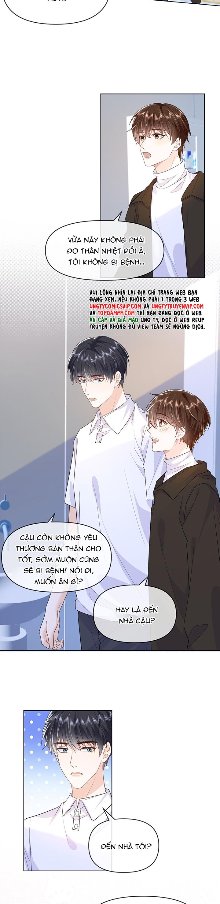 Chó Săn Chap 14 - Next Chap 15