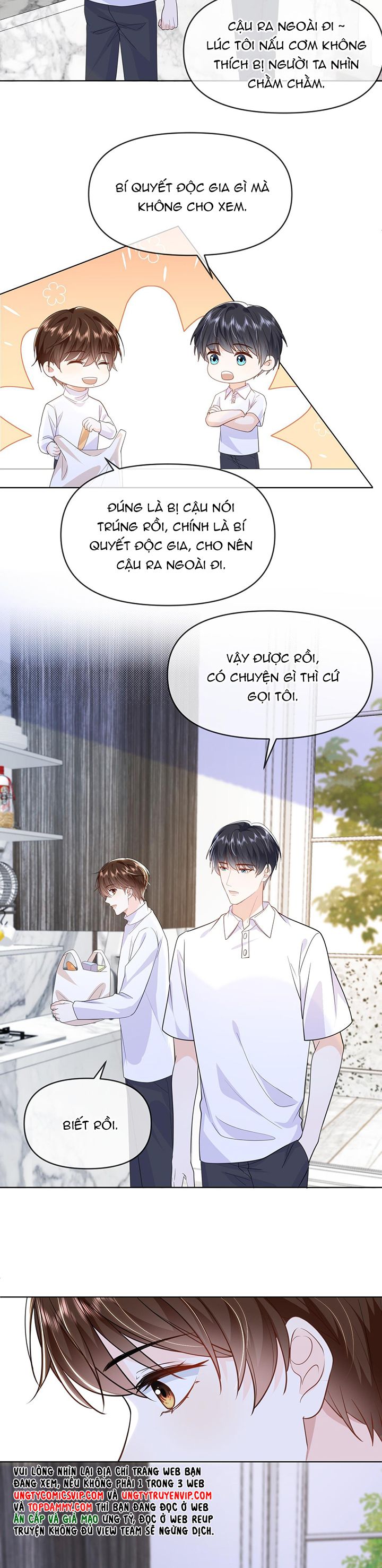 Chó Săn Chap 14 - Next Chap 15