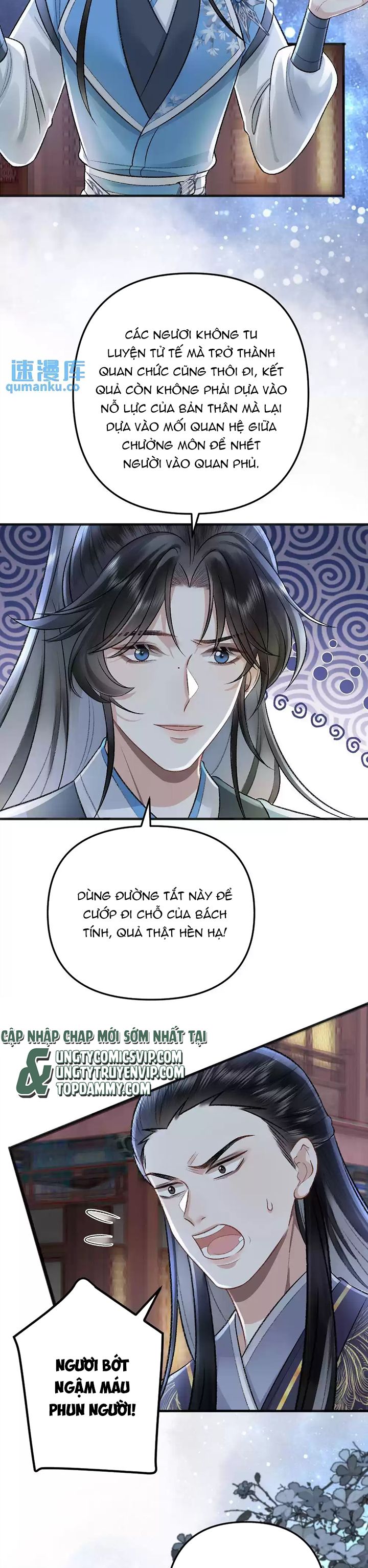 Sau Khi Xuyên Thành Pháo Hôi Ác Độc Ta Bị Ép Mở Tu La Tràng Chap 62 - Next Chap 63