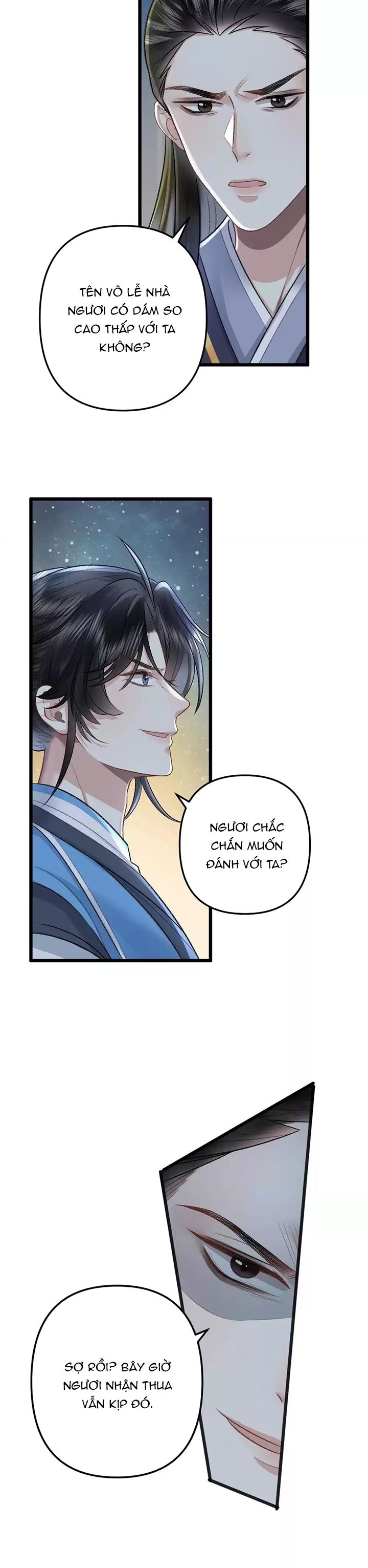 Sau Khi Xuyên Thành Pháo Hôi Ác Độc Ta Bị Ép Mở Tu La Tràng Chap 62 - Next Chap 63