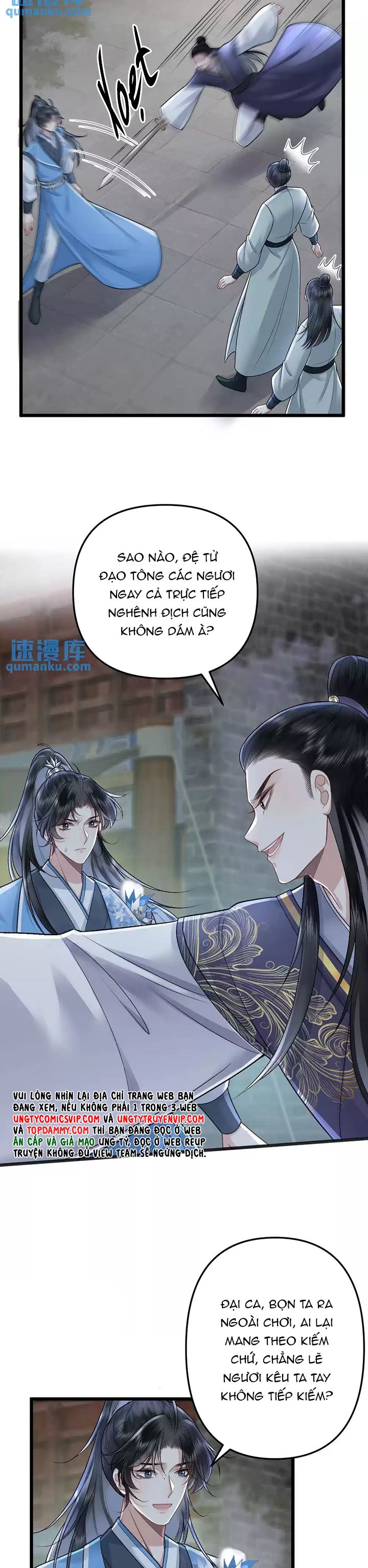 Sau Khi Xuyên Thành Pháo Hôi Ác Độc Ta Bị Ép Mở Tu La Tràng Chap 62 - Next Chap 63